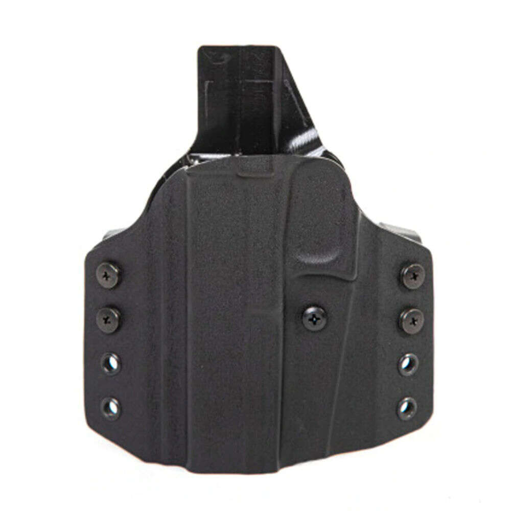 Holsters Michaels Of Oregon Co. Ready Series CCW Ruger LC9/EC9 RH Black Box • Model: Ready Series